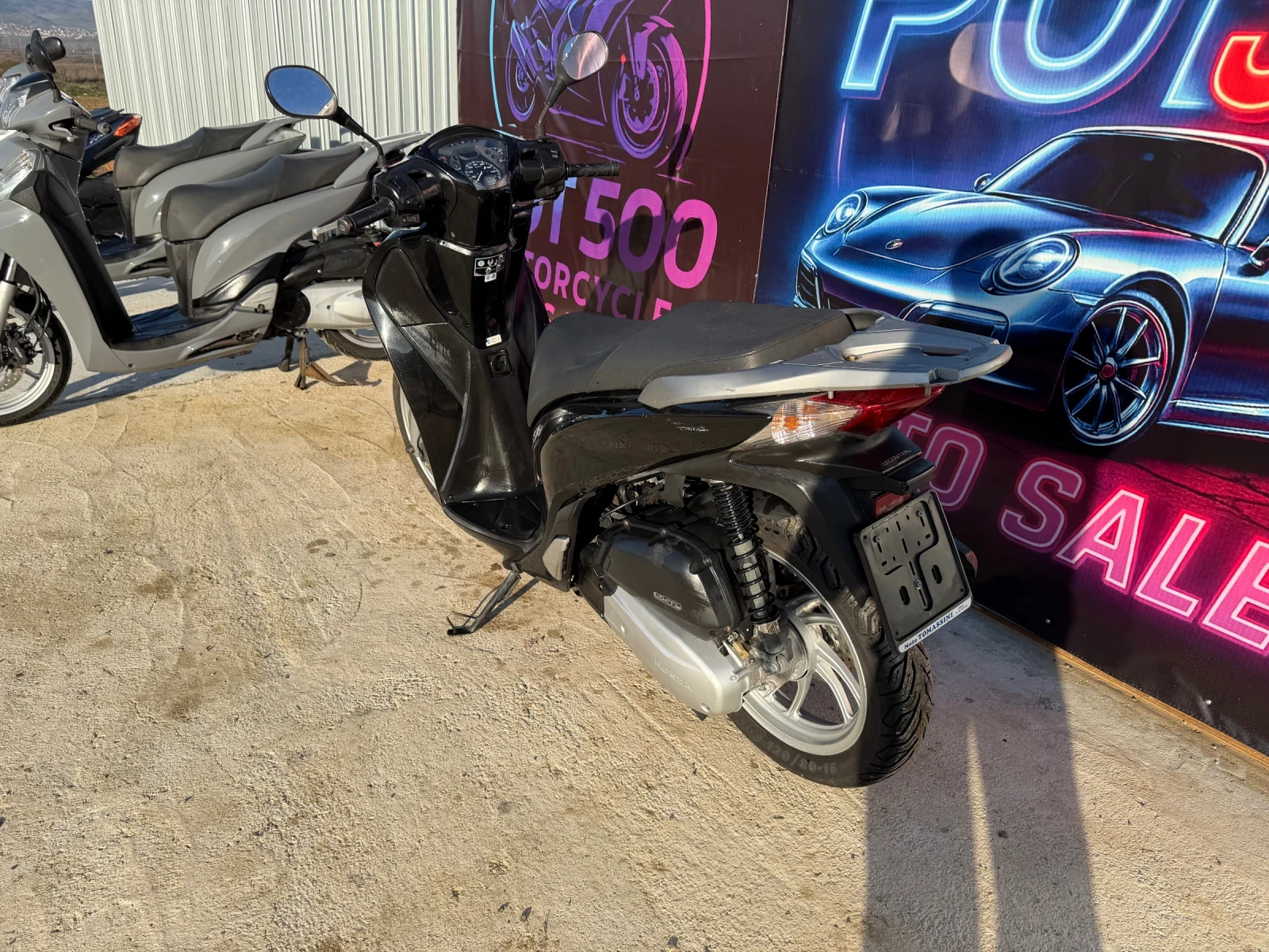 Honda Sh  - изображение 6