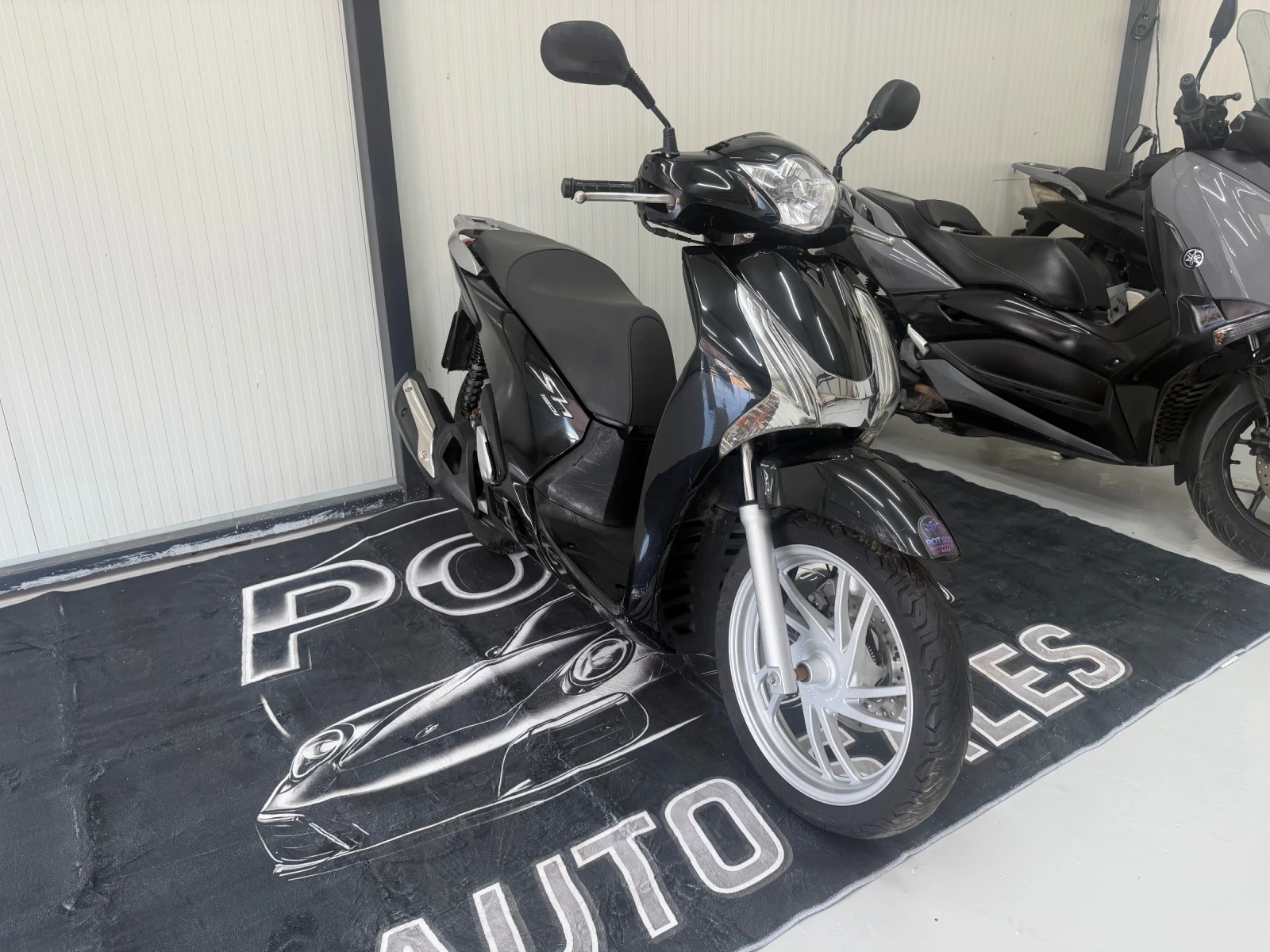 Honda Sh