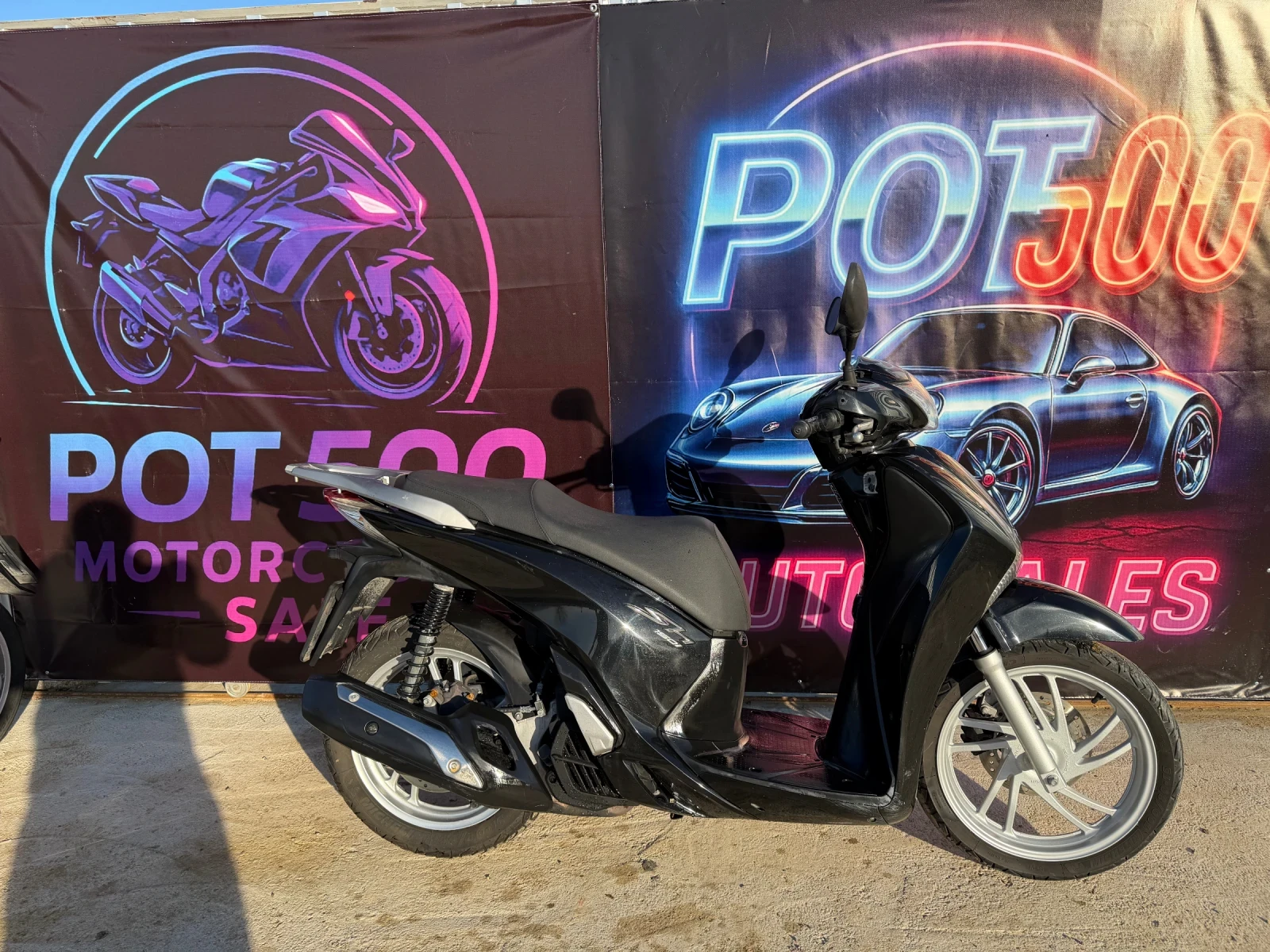 Honda Sh  - изображение 4