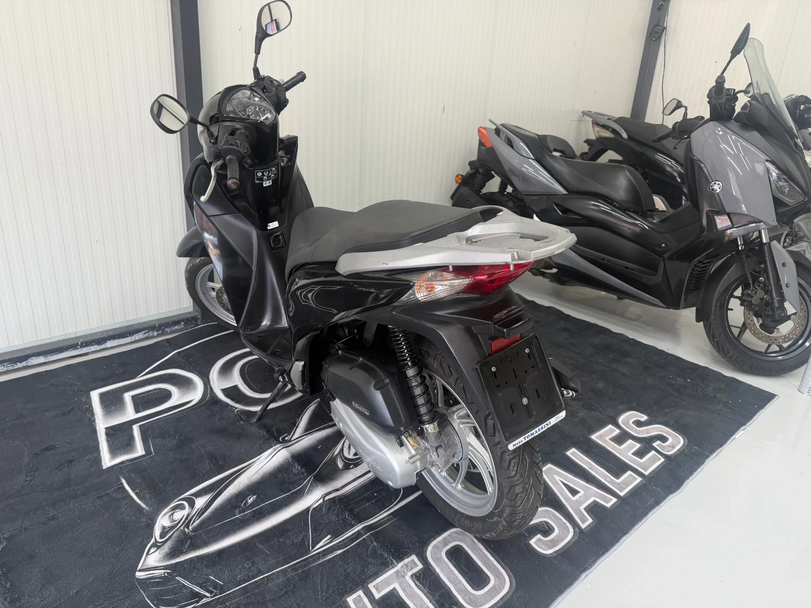 Honda Sh | Mobile.bg � ����������� 7