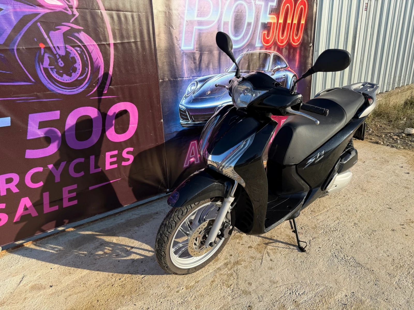 Honda Sh  - изображение 2