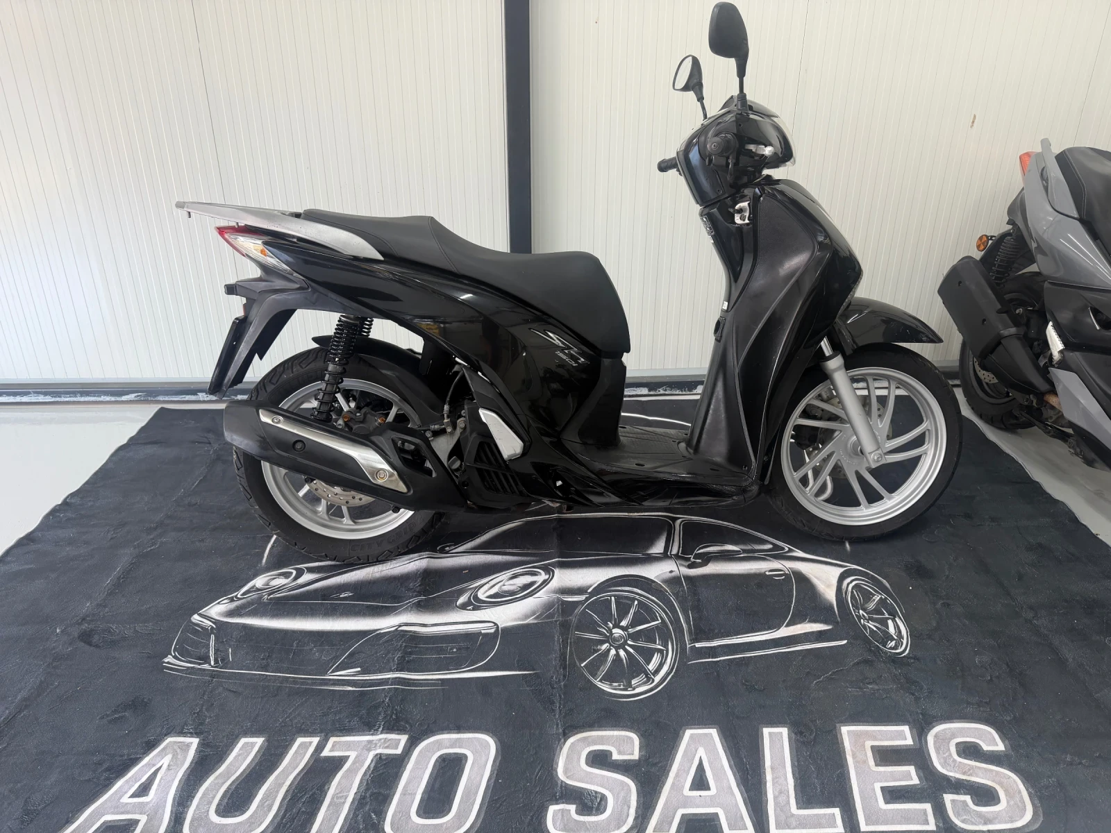 Honda Sh | Mobile.bg � ����������� 5