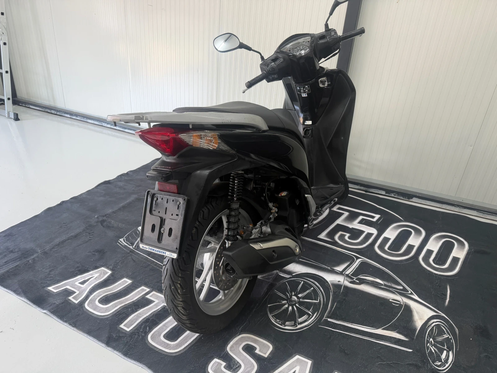 Honda Sh | Mobile.bg � ����������� 6