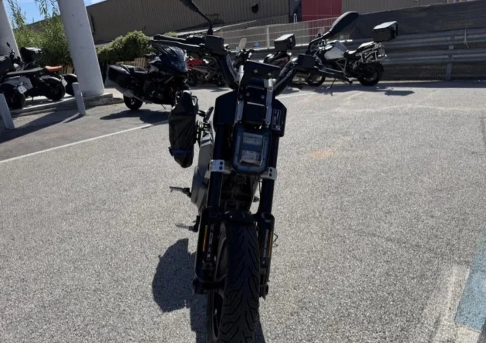 BMW C E02 11kw AM 50cc. | Mobile.bg   3