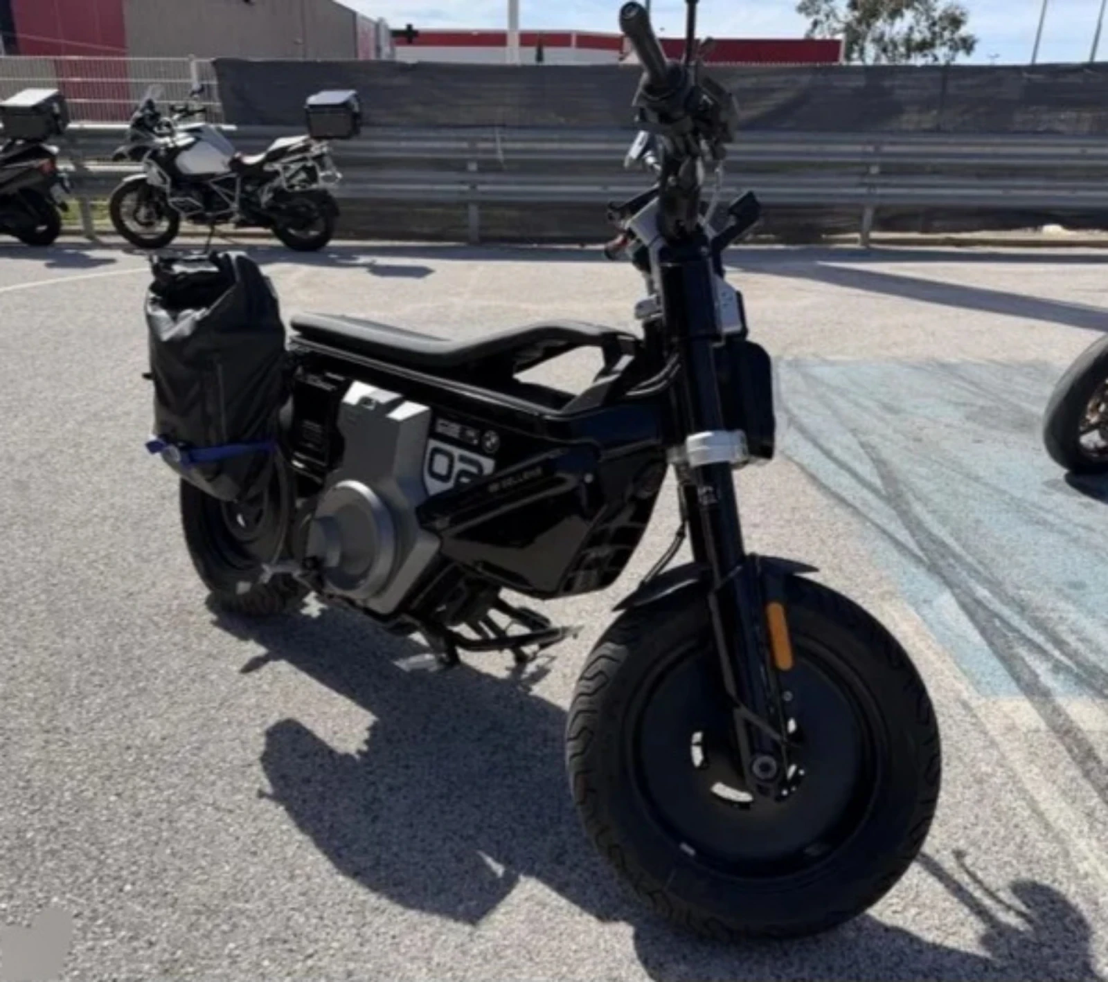 BMW C E02 11kw AM 50cc. | Mobile.bg   2