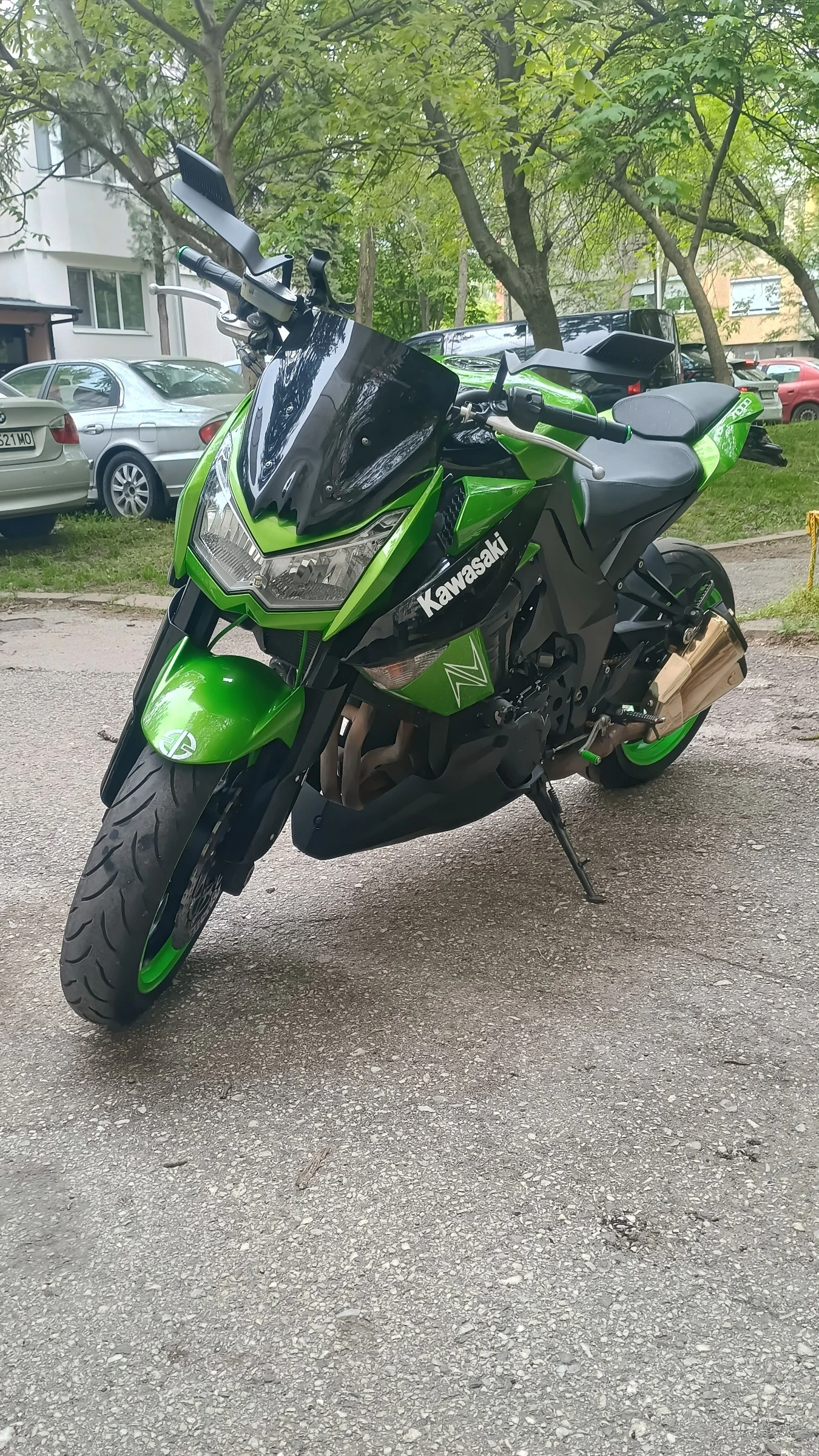 Kawasaki Z Z1000