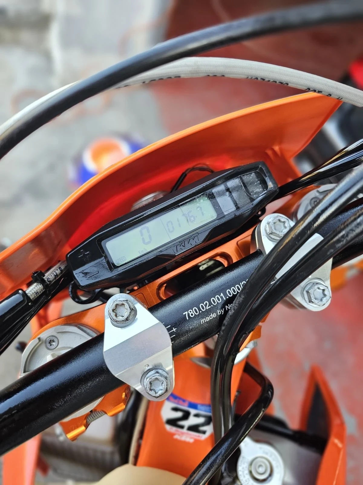 Ktm EXC EFI 350, снимка 5 - Мотоциклети и мототехника - 56088444
