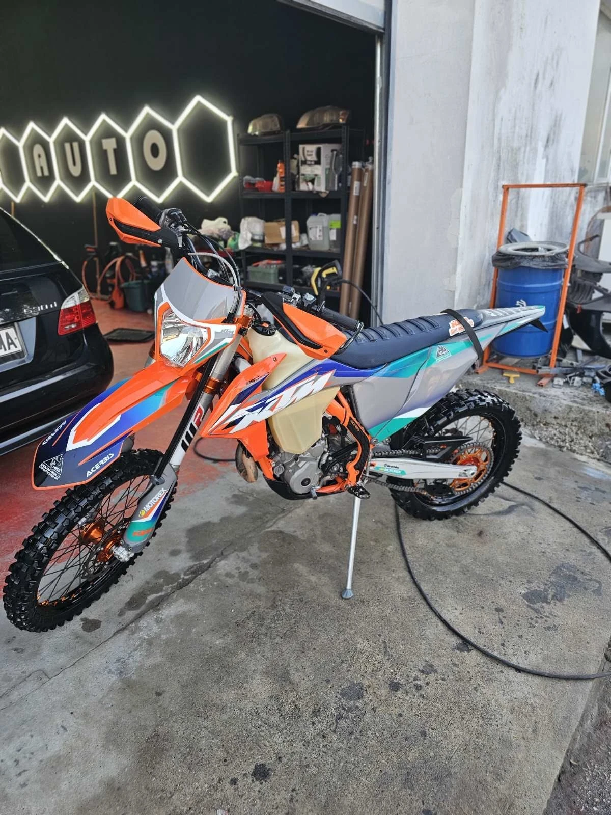 Ktm EXC EFI 350