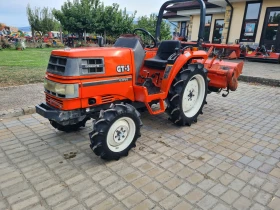 Трактор Kubota GT-3, снимка 1