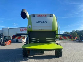 Комбайн Claas Lexion 660, снимка 3