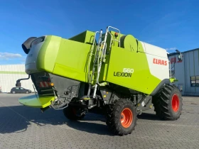 Комбайн Claas Lexion 660, снимка 7