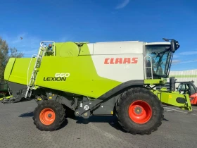 Комбайн Claas Lexion 660, снимка 6