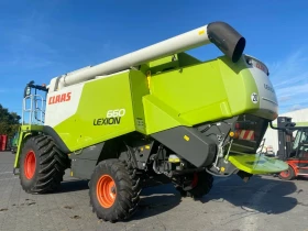 Комбайн Claas Lexion 660, снимка 5