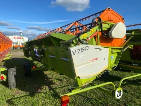 Комбайн Claas Lexion 660, снимка 13