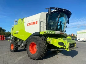 Комбайн Claas Lexion 660, снимка 2