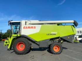 Комбайн Claas Lexion 660, снимка 4