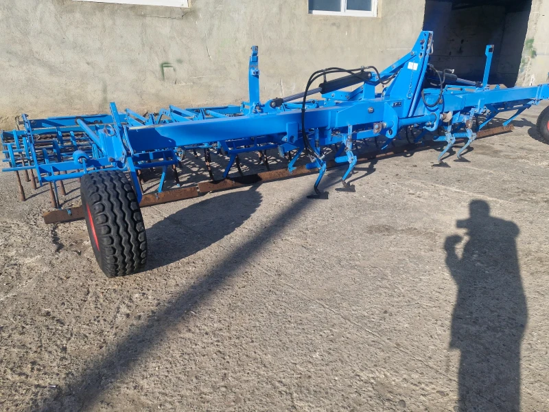 Култиватор Lemken LEMKEN KORUND 7.50, снимка 6 - Селскостопанска техника - 48808044