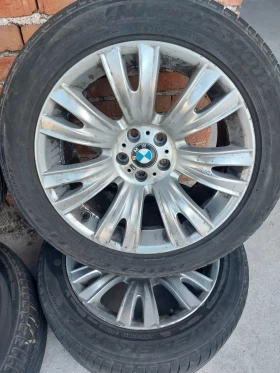 Гуми с джанти  285/45R19, снимка 1
