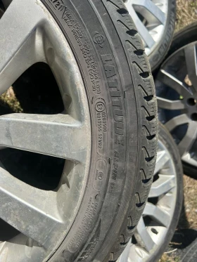 Гуми с джанти Michelin 275/40R20, снимка 6