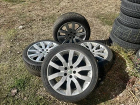Гуми с джанти Michelin 275/40R20, снимка 1