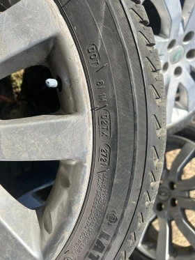 Гуми с джанти Michelin 275/40R20, снимка 7