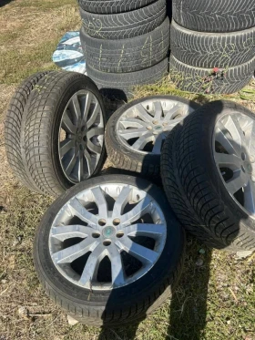 Гуми с джанти Michelin 275/40R20, снимка 4
