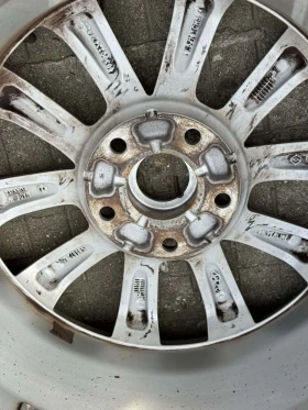 Гуми с джанти Michelin 205/55R16, снимка 5