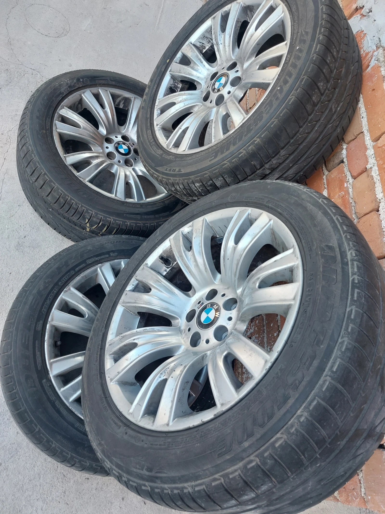    285/45R19  BMW X5 | Mobile.bg   3