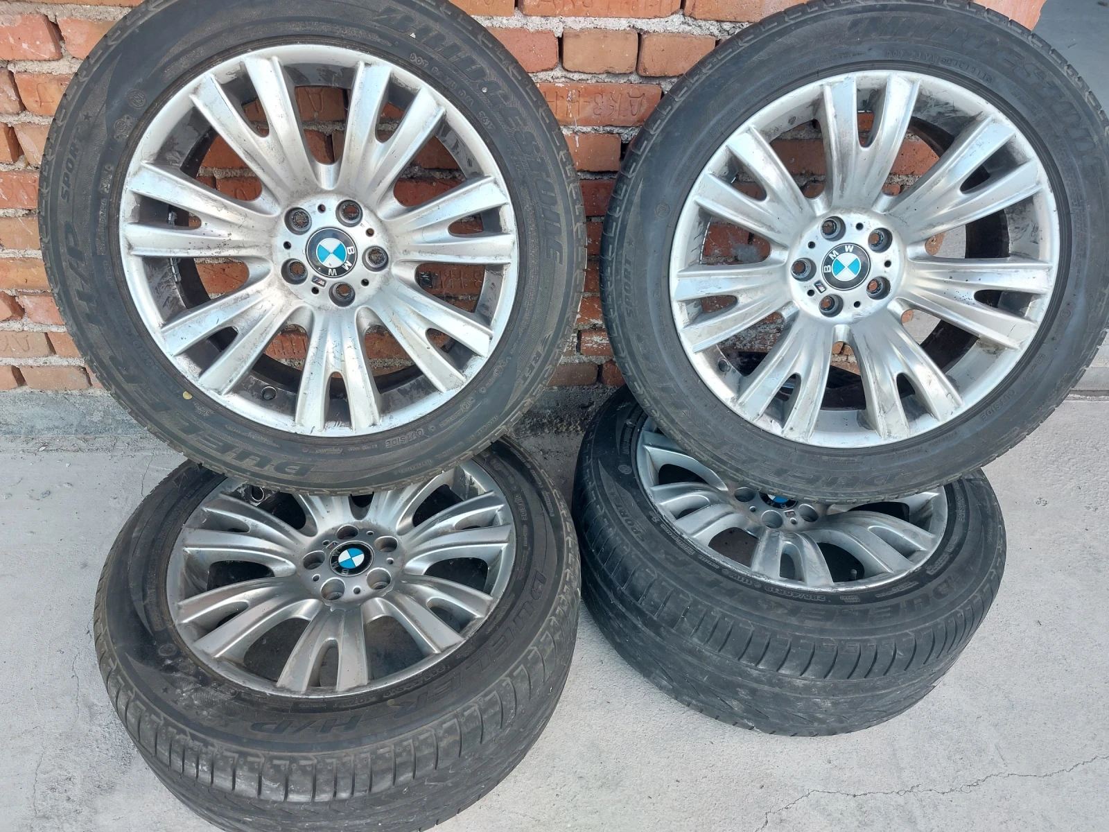    285/45R19  BMW X5 | Mobile.bg   4