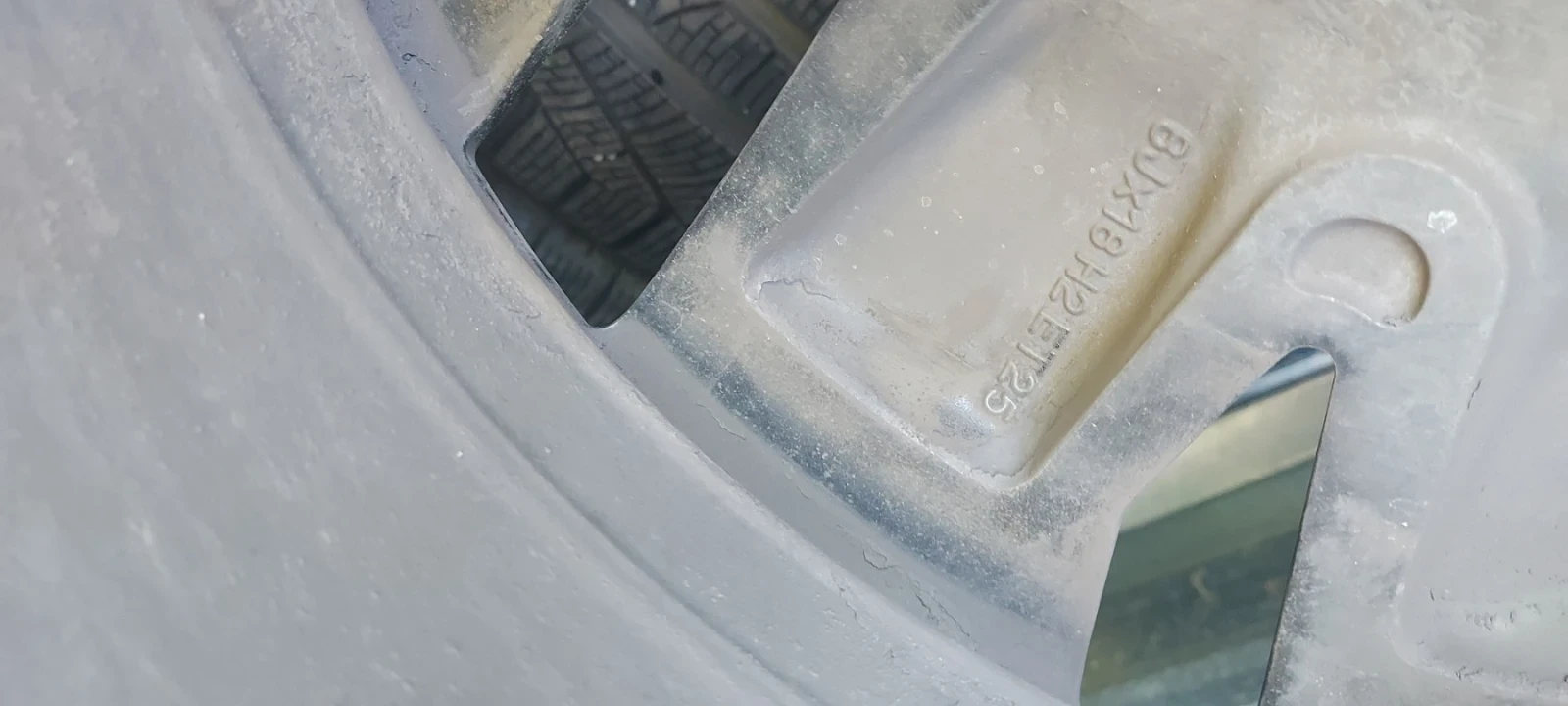    235/65R18  VW Touareg | Mobile.bg   9