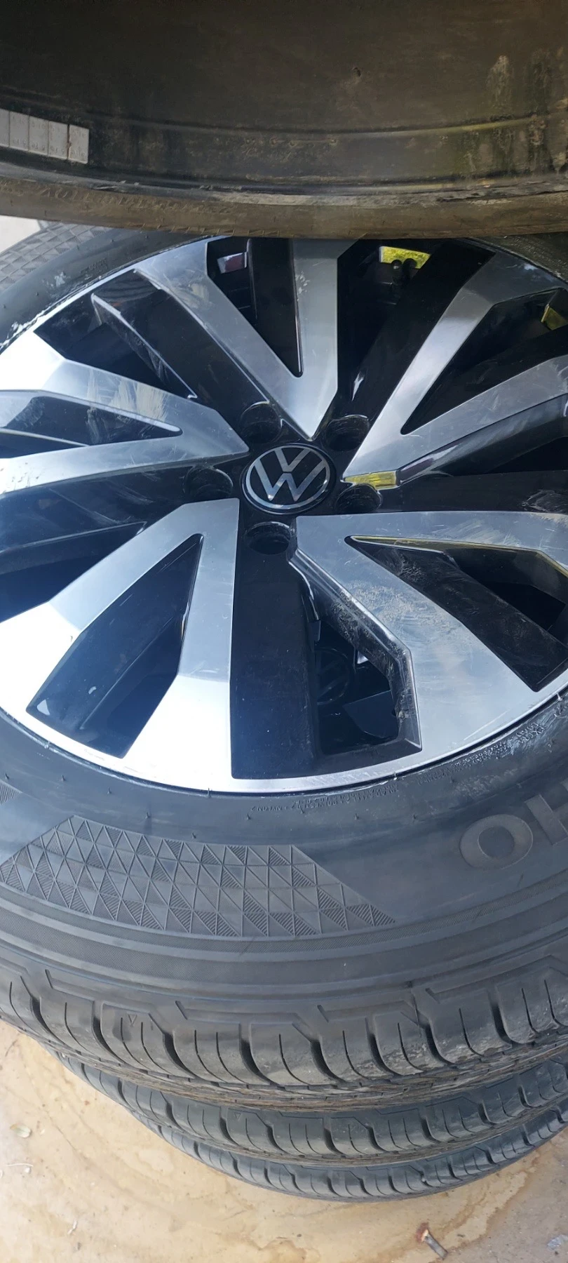    235/65R18  VW Touareg | Mobile.bg   2