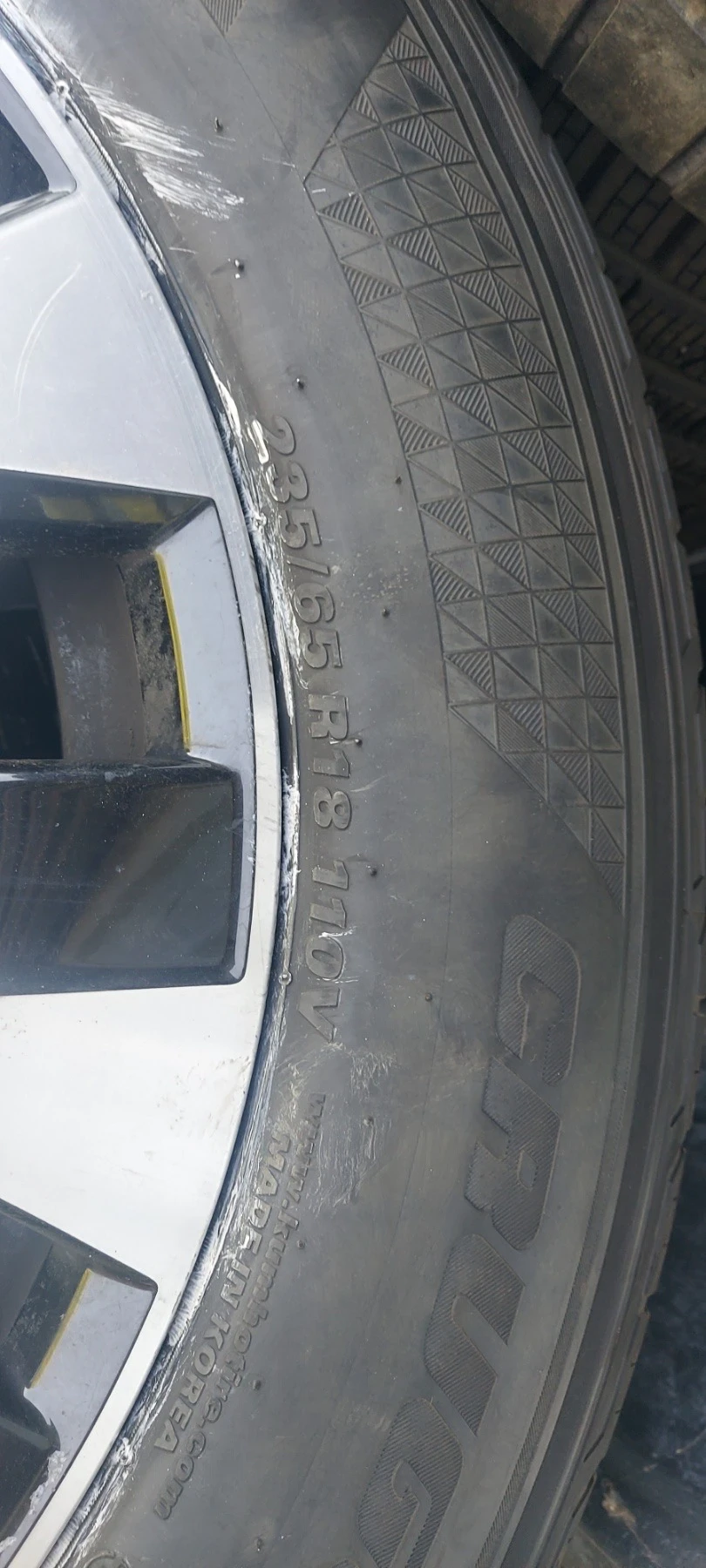    235/65R18  VW Touareg | Mobile.bg   6