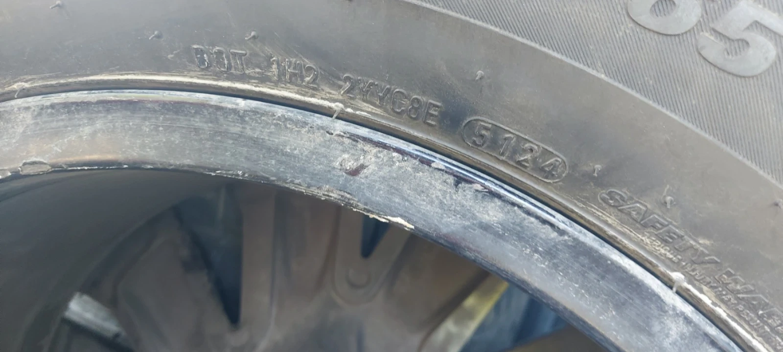    235/65R18  VW Touareg | Mobile.bg   7