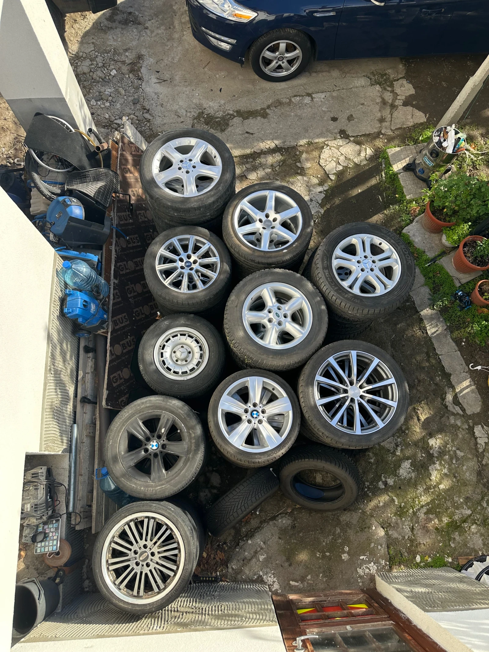    275/40R20  BMW | Mobile.bg   1