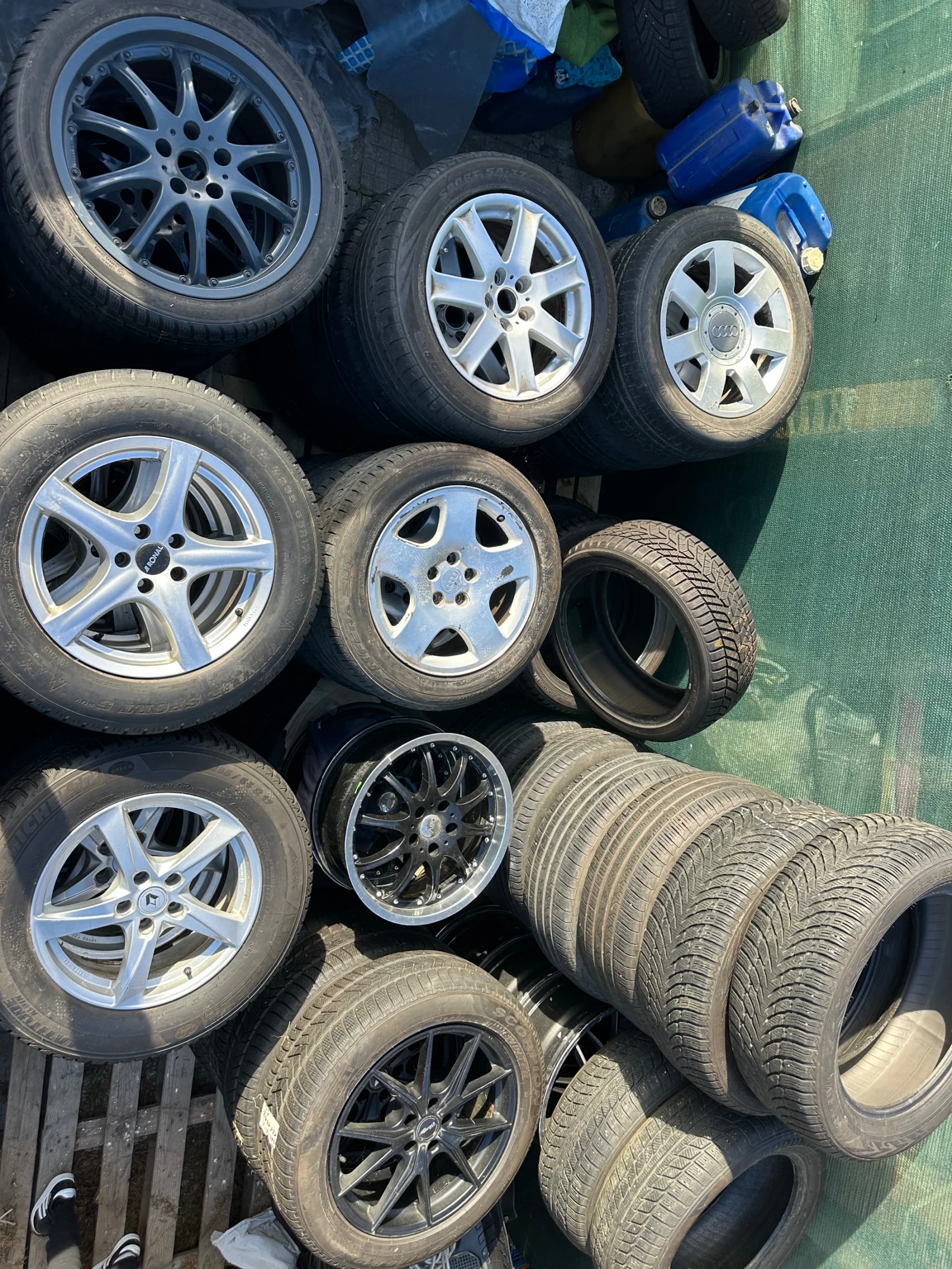    275/40R20  BMW | Mobile.bg   8