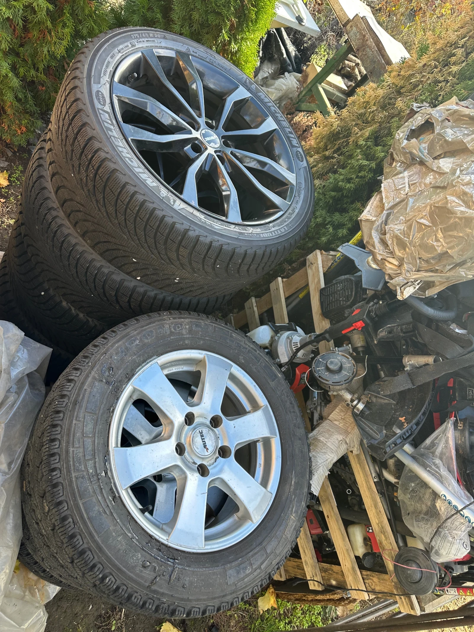    275/40R20  BMW | Mobile.bg   11