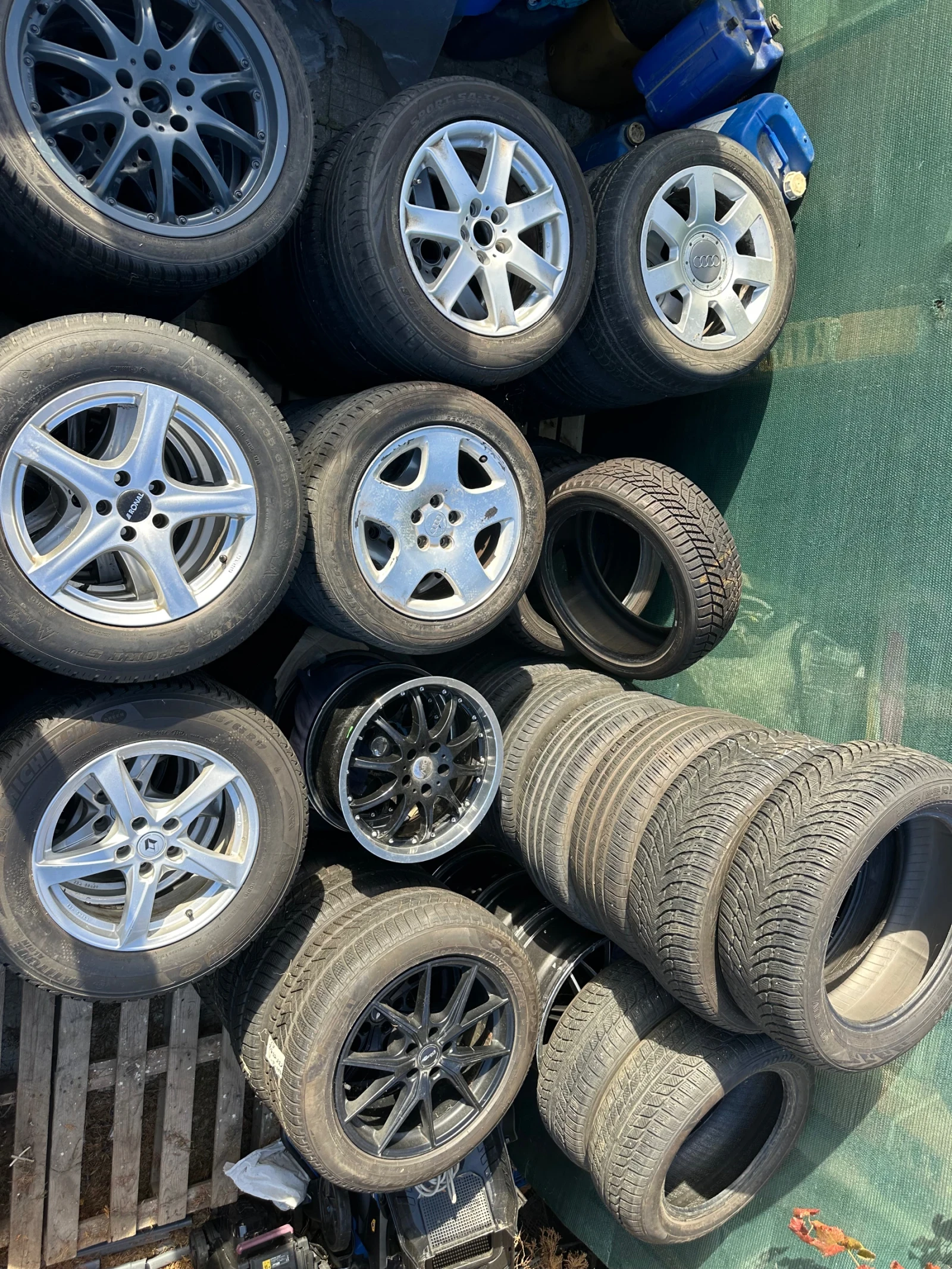    275/40R20  BMW | Mobile.bg   5