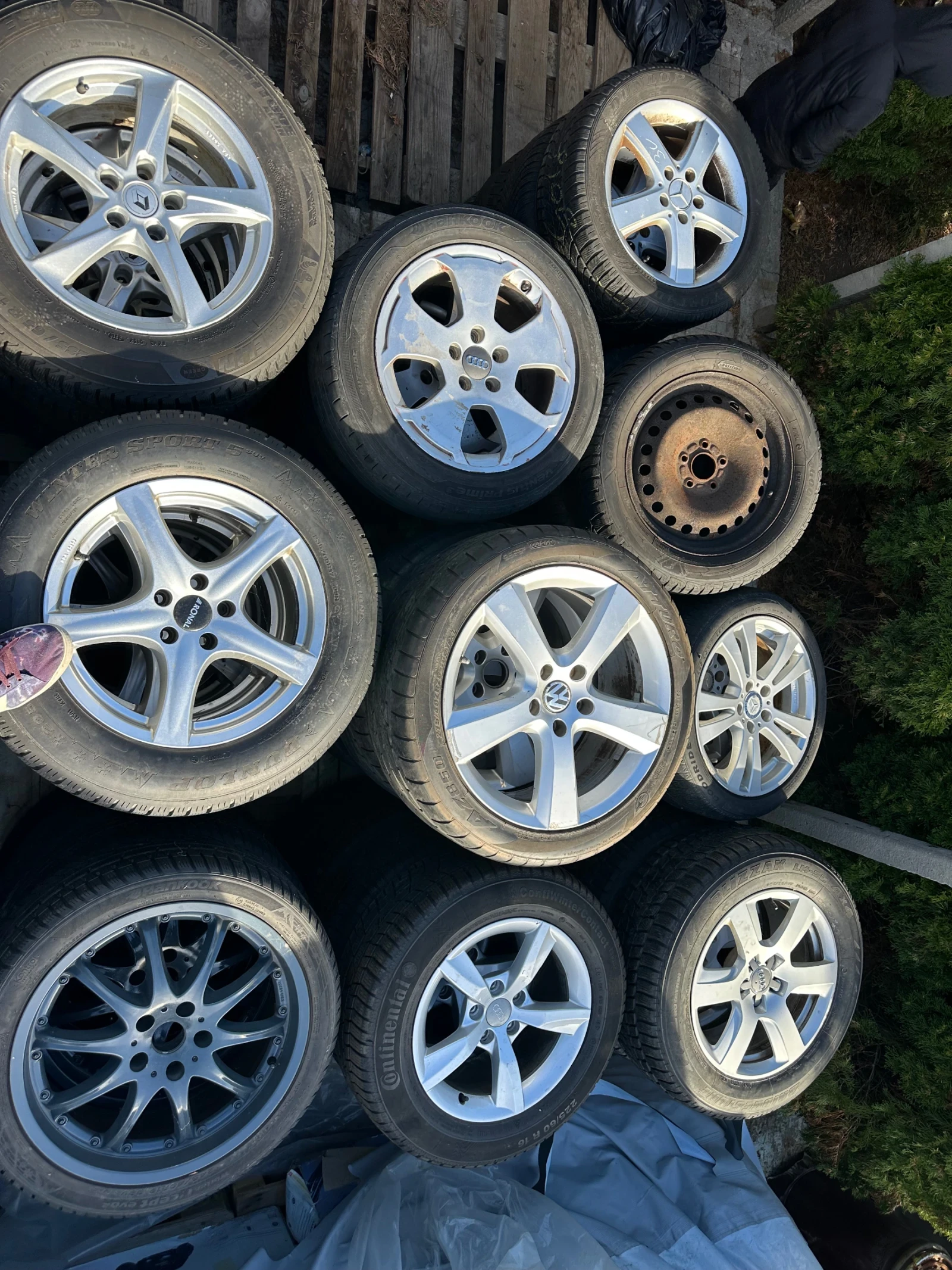    275/40R20  BMW | Mobile.bg   7