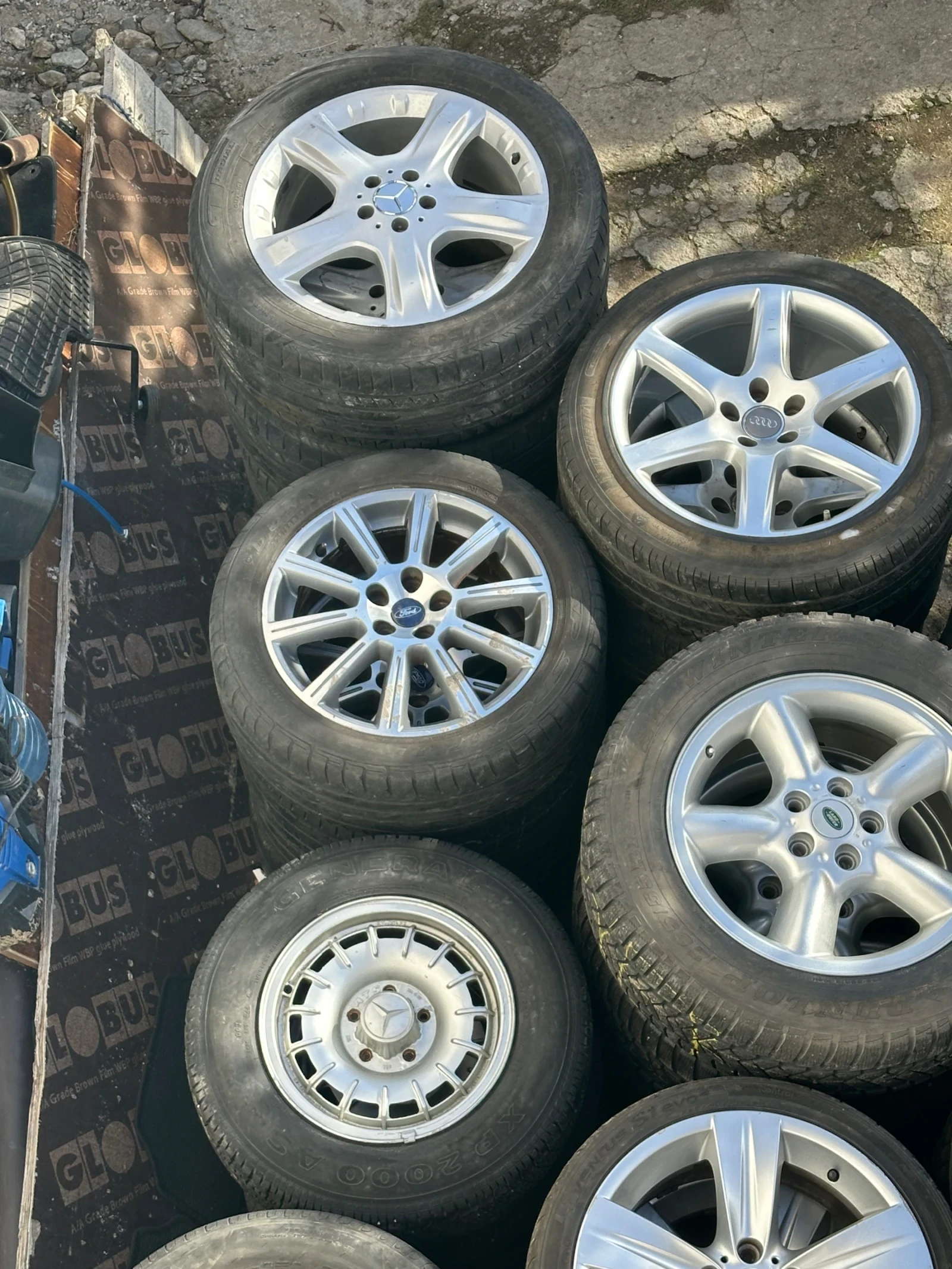    275/40R20  BMW | Mobile.bg   2