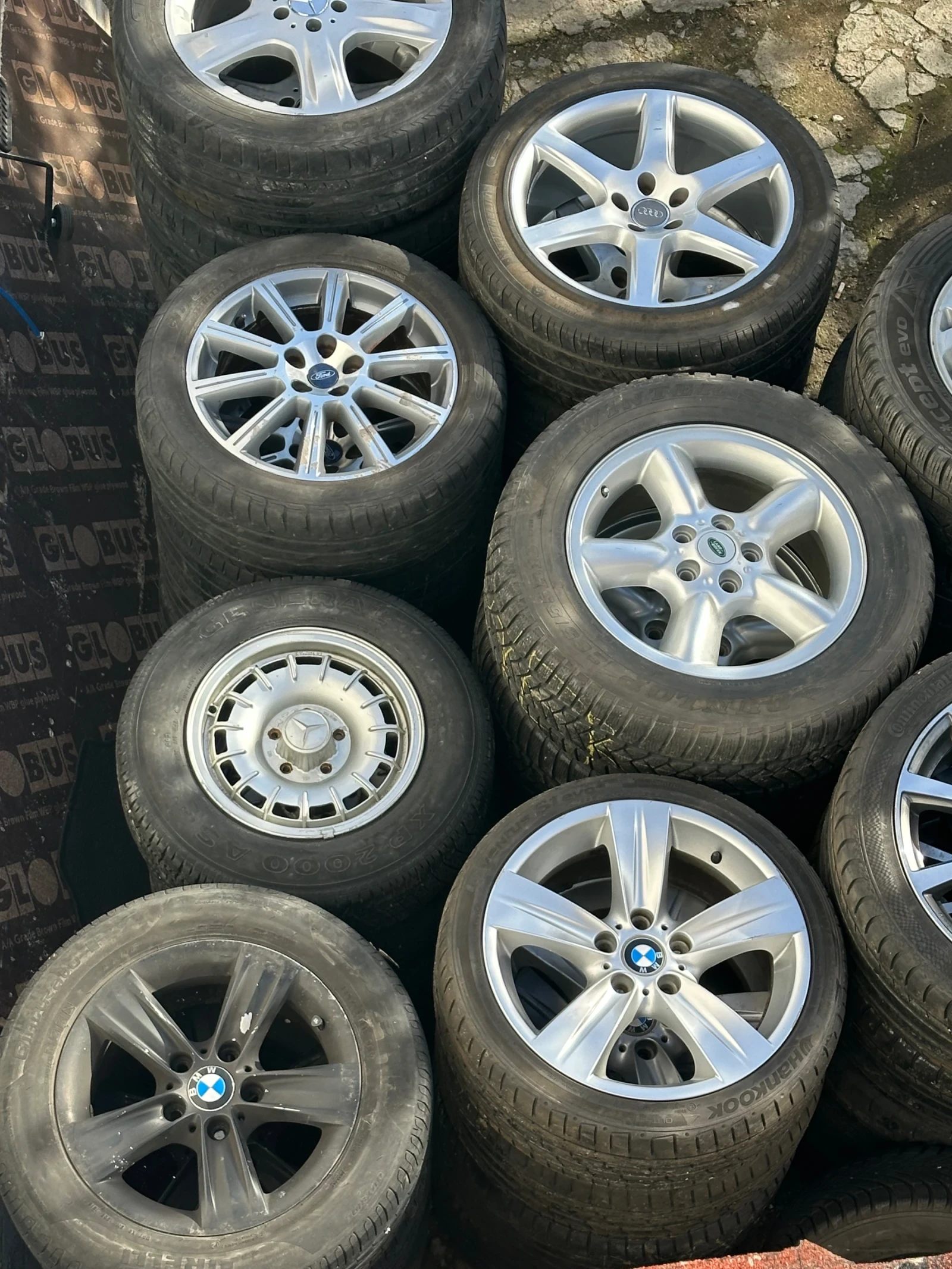    275/40R20  BMW | Mobile.bg   4