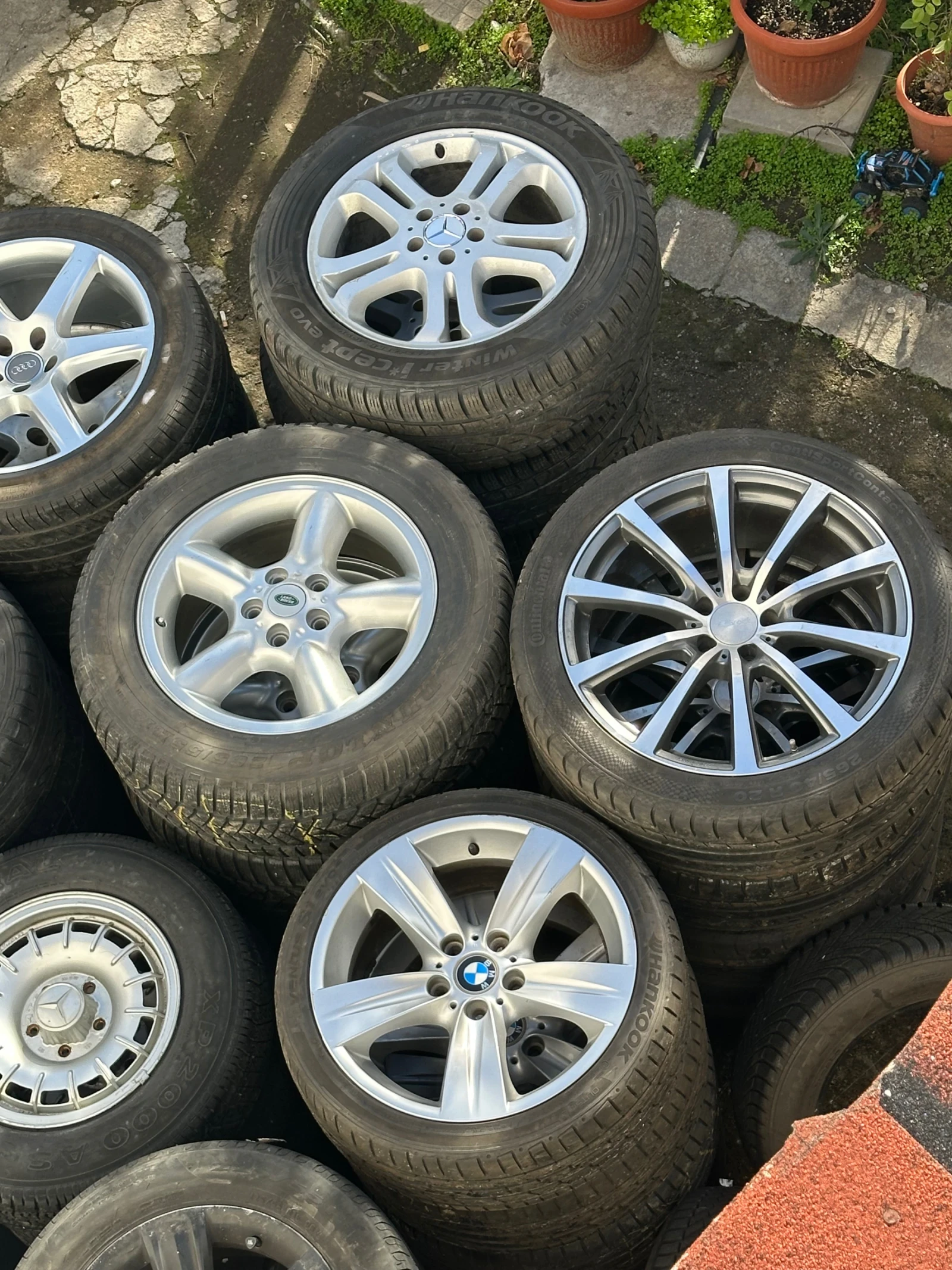    275/40R20  BMW | Mobile.bg   3