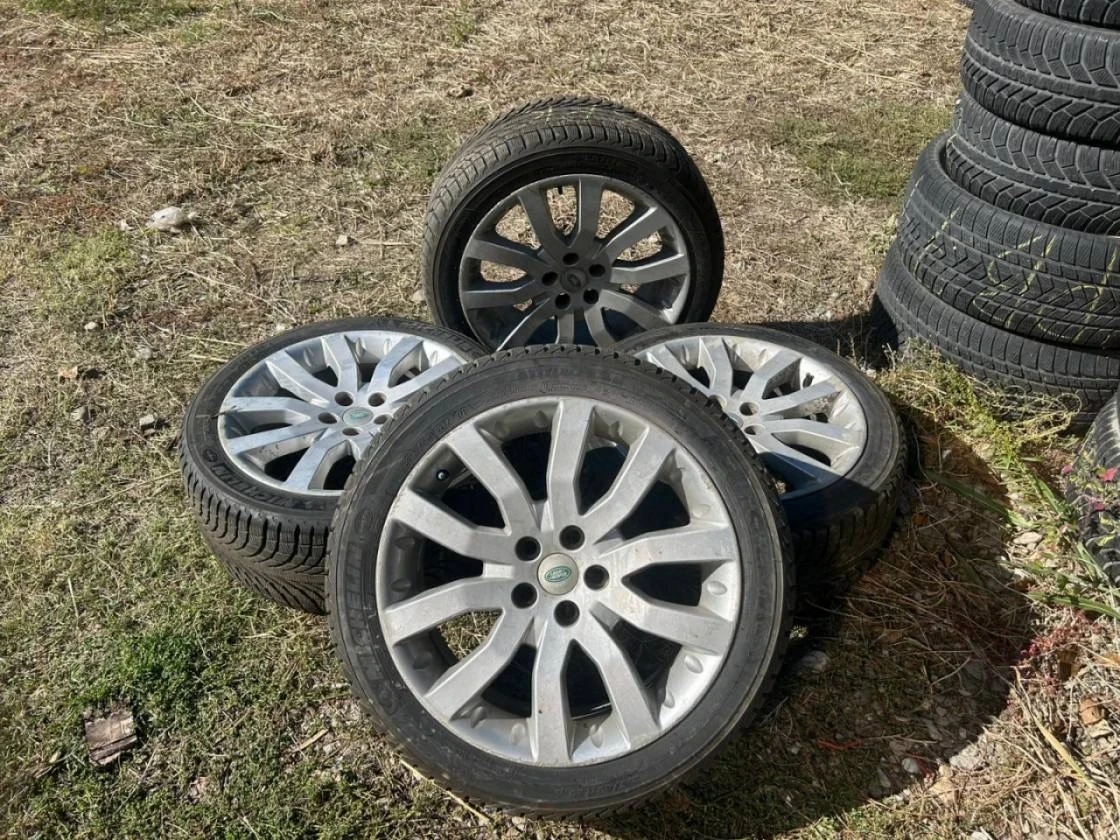 ���� � ������ 275/40R20 �� Land Rover | Mobile.bg � ����������� 1