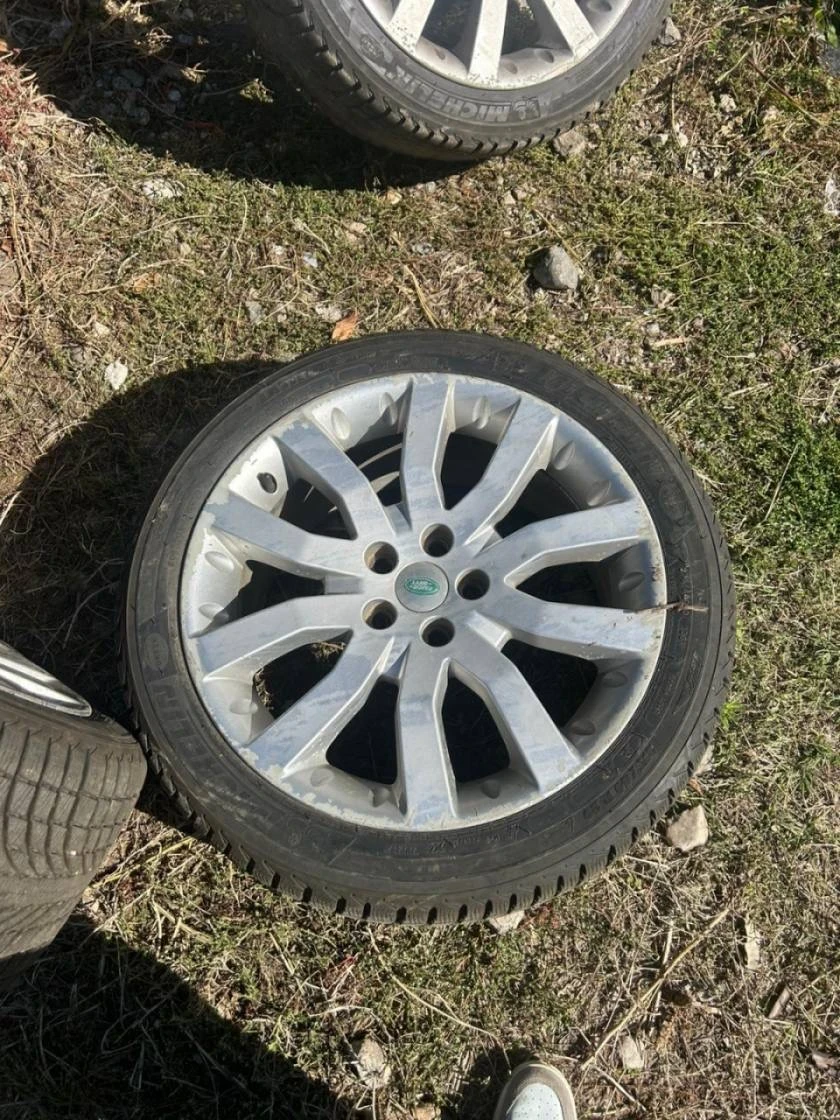 ���� � ������ 275/40R20 �� Land Rover | Mobile.bg � ����������� 2