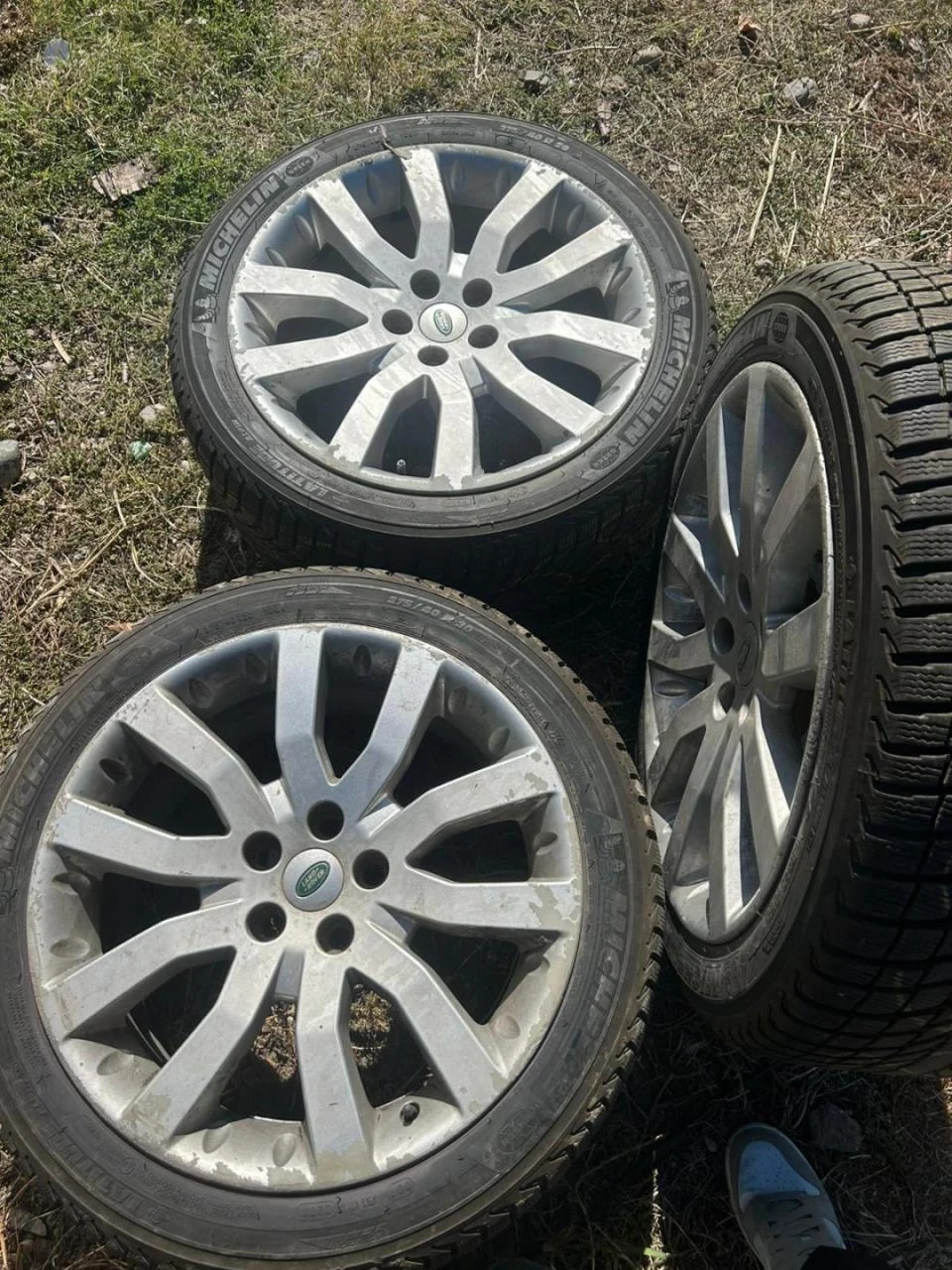 ���� � ������ 275/40R20 �� Land Rover | Mobile.bg � ����������� 3
