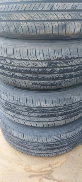        235/65R18  VW Touareg