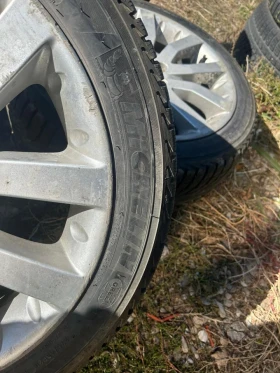 Гуми с джанти Michelin 275/40R20, снимка 5 - Гуми и джанти - 53411785