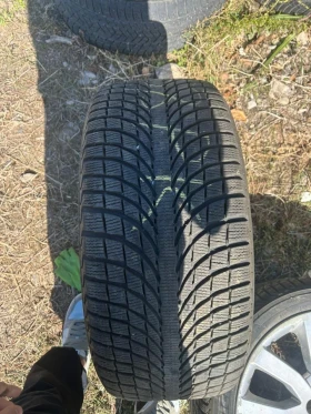 Гуми с джанти Michelin 275/40R20, снимка 8 - Гуми и джанти - 53411785