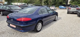 Peugeot 607 2.2HDI-133кс. , снимка 5