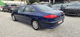 Peugeot 607 2.2HDI-133кс. , снимка 8
