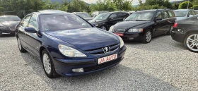 Peugeot 607 2.2HDI-133кс. , снимка 3